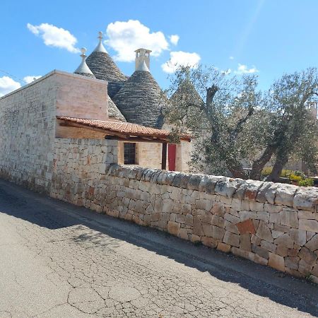 I Trulli Di Nonno Giovanni Μαρτίνα Φράνκα Εξωτερικό φωτογραφία