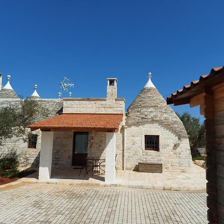 I Trulli Di Nonno Giovanni Μαρτίνα Φράνκα Εξωτερικό φωτογραφία