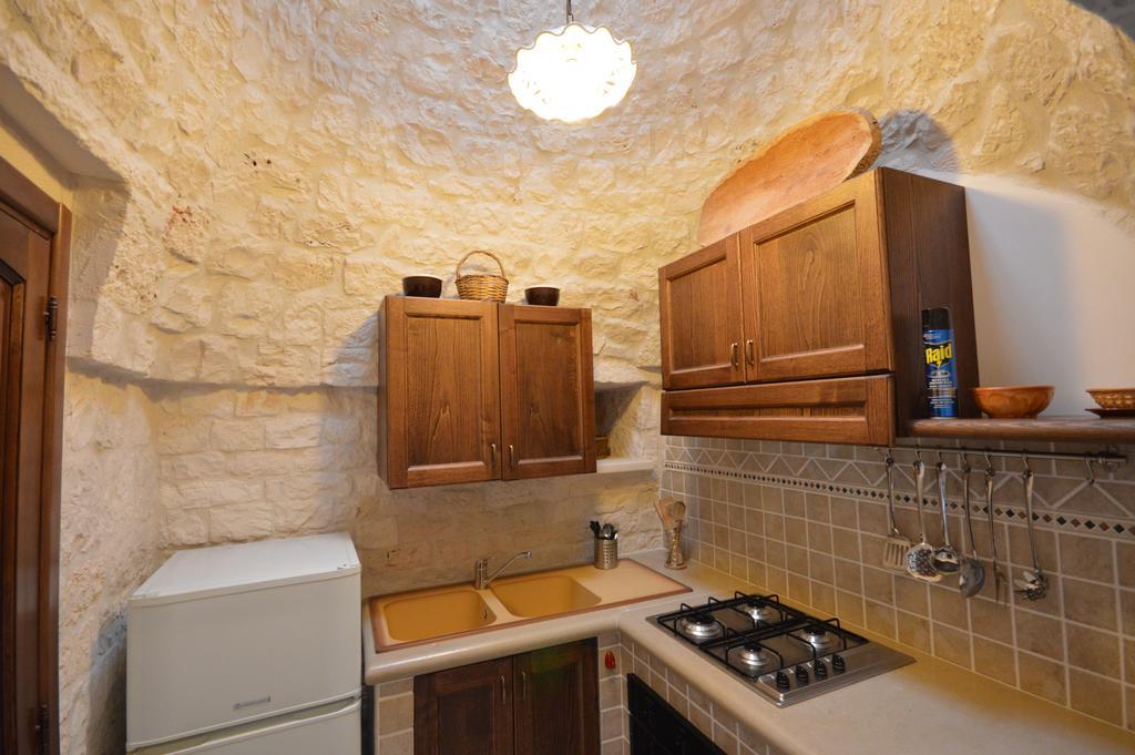 I Trulli Di Nonno Giovanni Μαρτίνα Φράνκα Εξωτερικό φωτογραφία