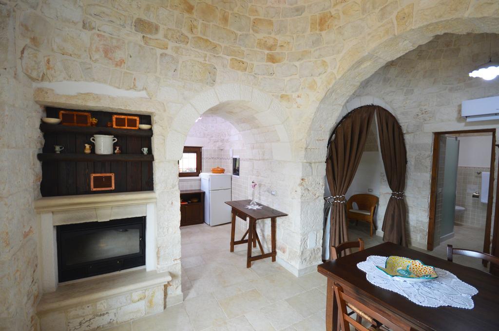 I Trulli Di Nonno Giovanni Μαρτίνα Φράνκα Εξωτερικό φωτογραφία