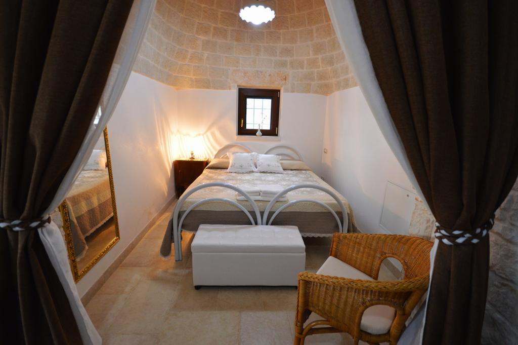 I Trulli Di Nonno Giovanni Μαρτίνα Φράνκα Εξωτερικό φωτογραφία