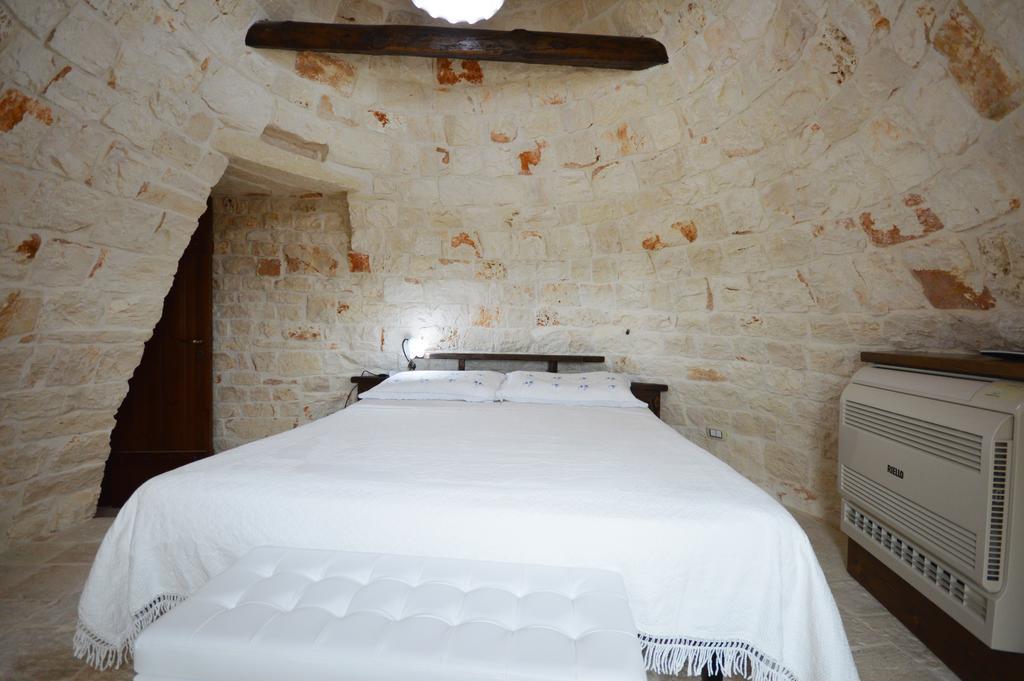 I Trulli Di Nonno Giovanni Μαρτίνα Φράνκα Εξωτερικό φωτογραφία