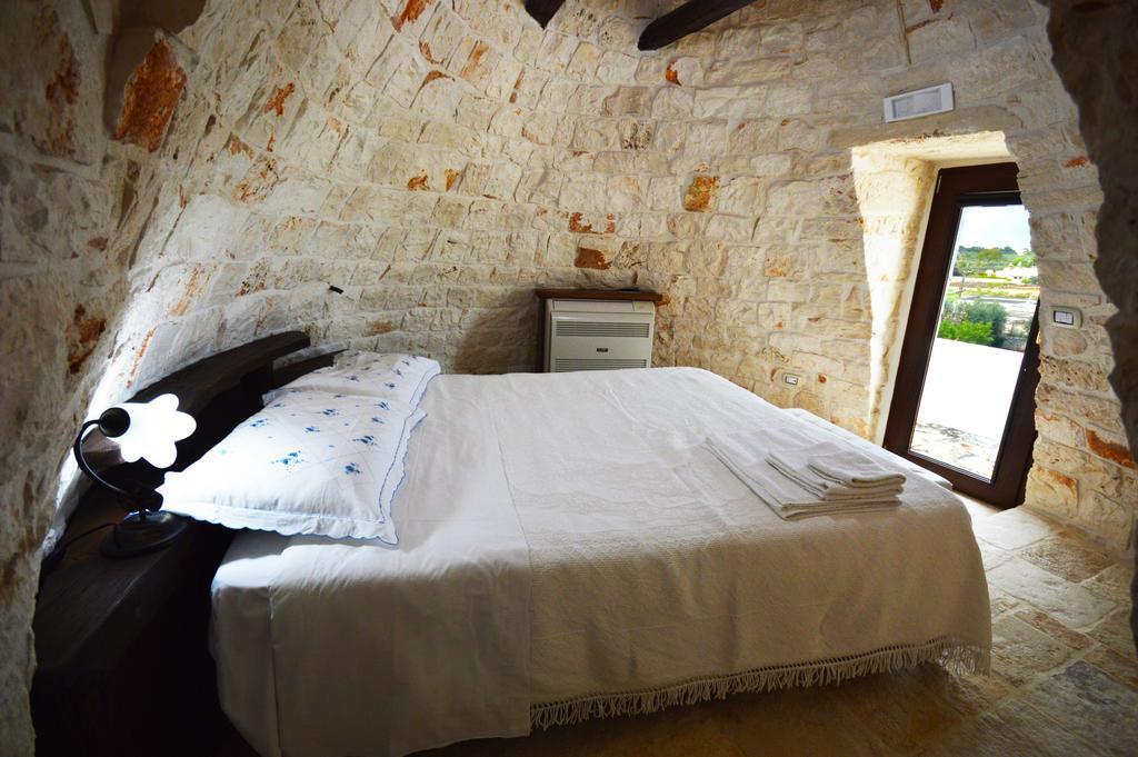 I Trulli Di Nonno Giovanni Μαρτίνα Φράνκα Εξωτερικό φωτογραφία