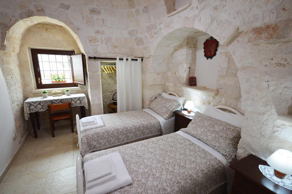 I Trulli Di Nonno Giovanni Μαρτίνα Φράνκα Εξωτερικό φωτογραφία