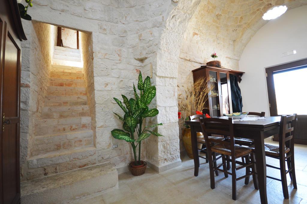 I Trulli Di Nonno Giovanni Μαρτίνα Φράνκα Εξωτερικό φωτογραφία