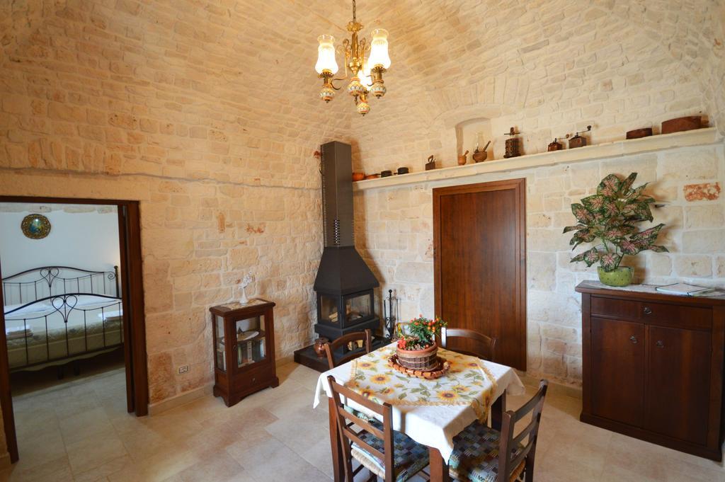 I Trulli Di Nonno Giovanni Μαρτίνα Φράνκα Εξωτερικό φωτογραφία