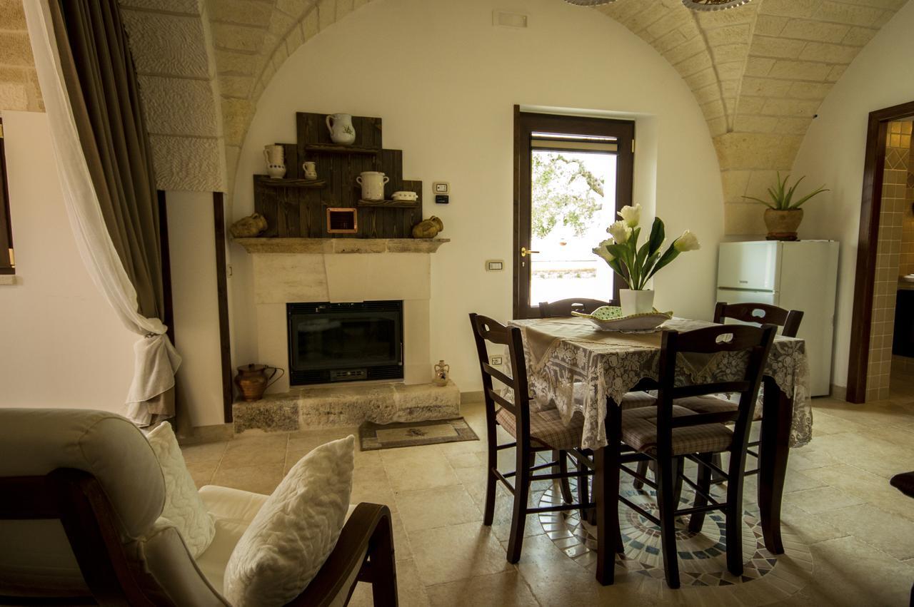 I Trulli Di Nonno Giovanni Μαρτίνα Φράνκα Εξωτερικό φωτογραφία