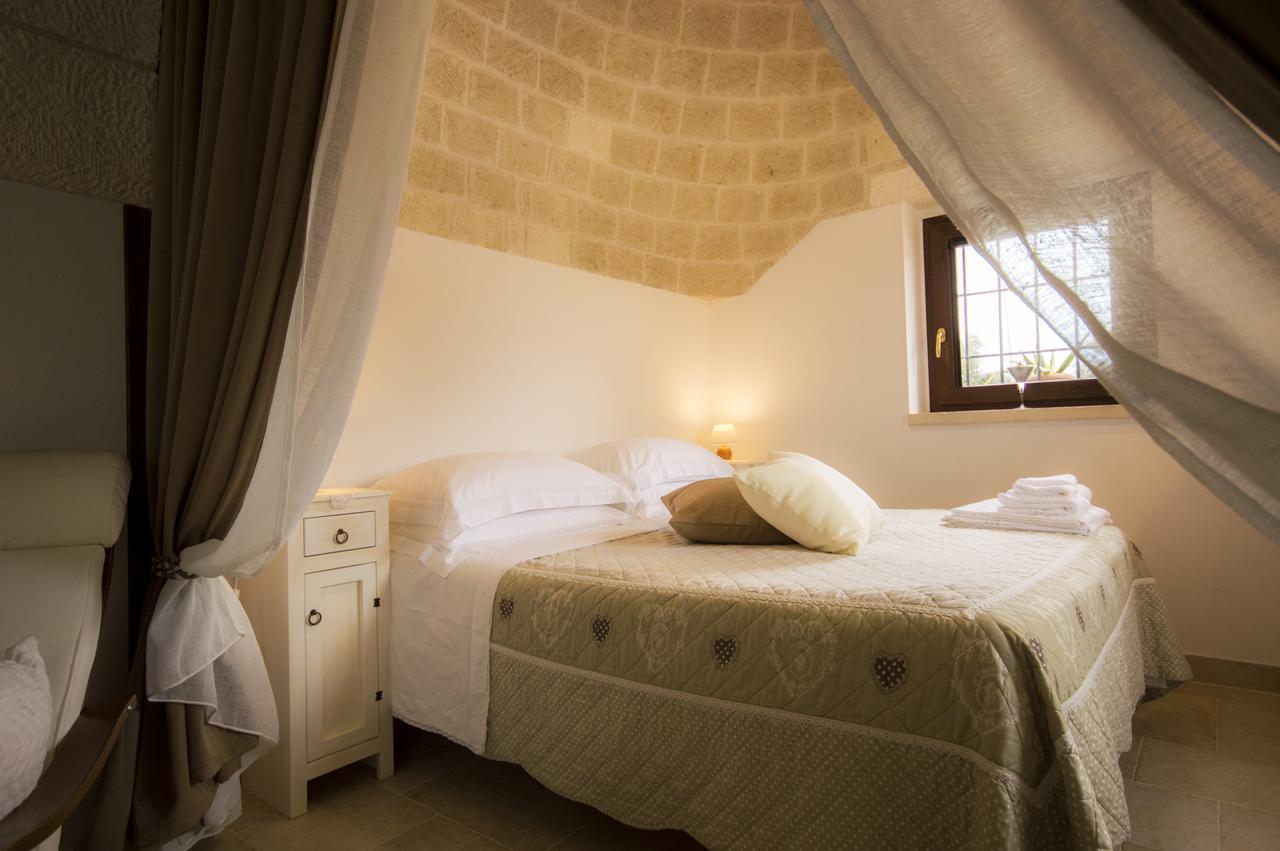 I Trulli Di Nonno Giovanni Μαρτίνα Φράνκα Εξωτερικό φωτογραφία