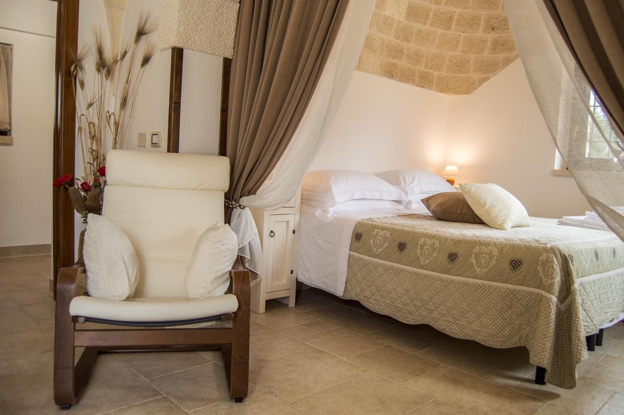 I Trulli Di Nonno Giovanni Μαρτίνα Φράνκα Εξωτερικό φωτογραφία