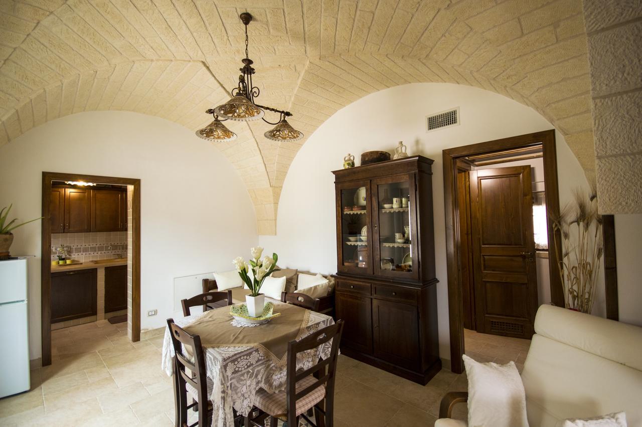 I Trulli Di Nonno Giovanni Μαρτίνα Φράνκα Εξωτερικό φωτογραφία