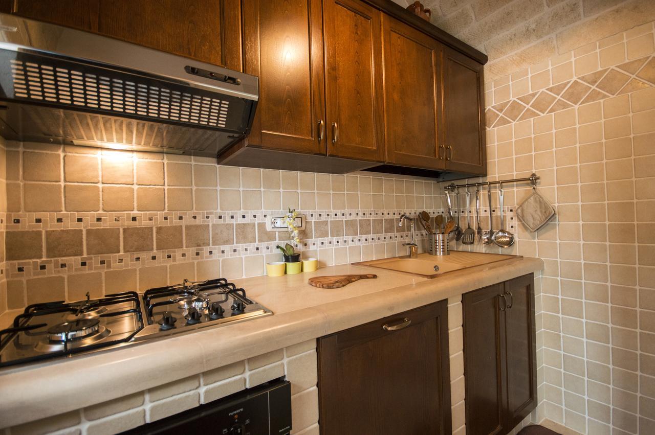 I Trulli Di Nonno Giovanni Μαρτίνα Φράνκα Εξωτερικό φωτογραφία