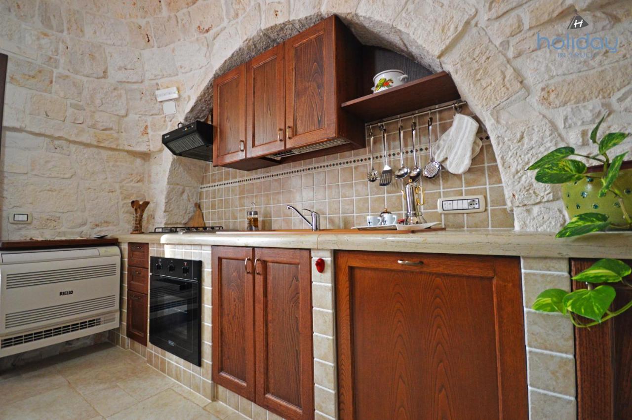 I Trulli Di Nonno Giovanni Μαρτίνα Φράνκα Εξωτερικό φωτογραφία